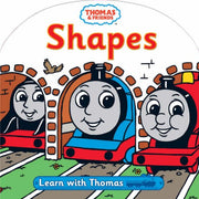 Learn withThomas: Shapes (Thomas and Friends)