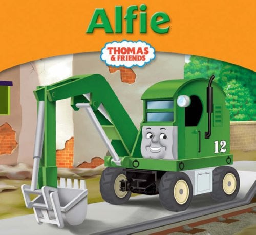 Alfie (Thomas Story Library)