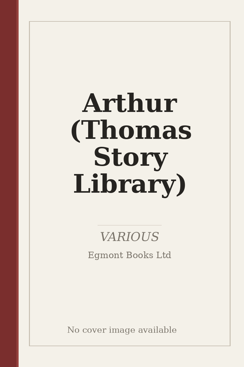 Arthur (Thomas Story Library) - no cover image available