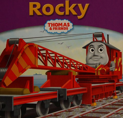 Tte - Tsl 46 - Rocky (My Thomas Story Library)
