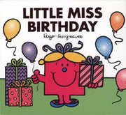 Little Miss Birthday (Mr. Men & Little Miss Celebrations)