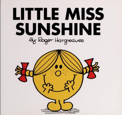Little Miss Sunshine (Little Miss Classic Library)