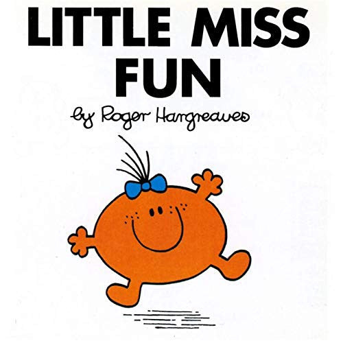 Little Miss Fun: 28 (Mr. Men Classic Story Books)