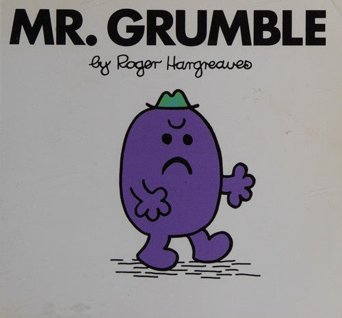 Mr. Grumble: 41 (Mr. Men Classic Story Books)