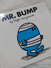 Mr. Bump: Mr. Men Classic Library: 6 (Mr. Men Classic Story Books)