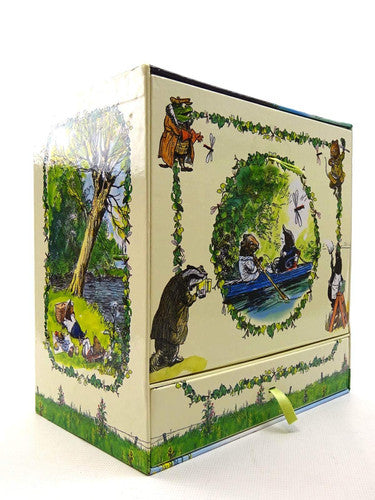 Wind in the Willows Classic Story Collection