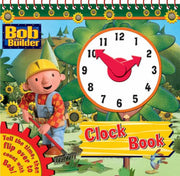 Bob the Builder Clock Book (Clock Book Range)
