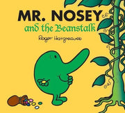 Mr. Nosey and the Beanstalk (Mr. Men & Little Miss Magic)
