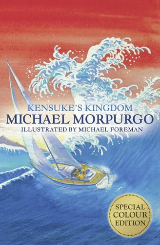 Kensuke's Kingdom (Special Colour Edition)