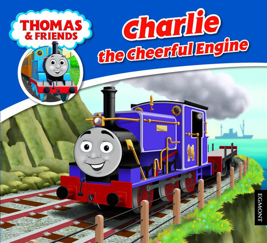 Charlie (My Thomas Story Library)