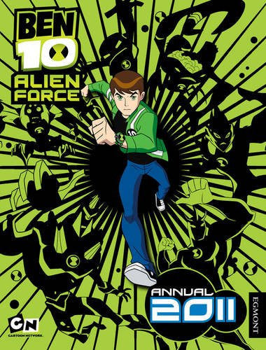 BEN 10 ALIEN FORCE ("Ben 10 Alien Force" Annual)