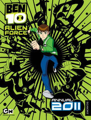 BEN 10 ALIEN FORCE ("Ben 10 Alien Force" Annual)