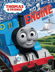 THOMAS & FRIENDS ANNUAL 2012