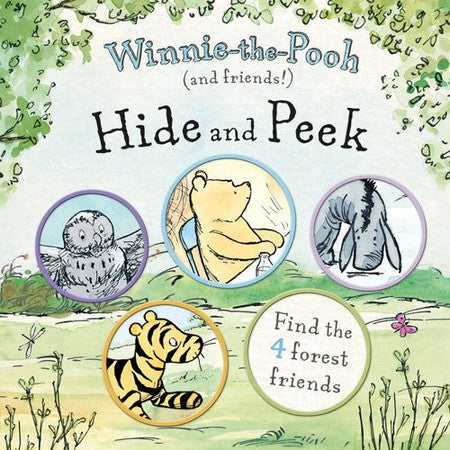 Hide and Peek