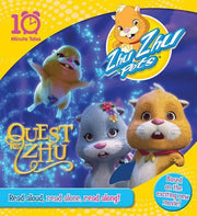 ZhuZhu Pets: The Birthday Surprise! (10 Minute Tales)