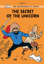 The Secret of the Unicorn: Young Readers Edition (Tintin Young Readers Series)