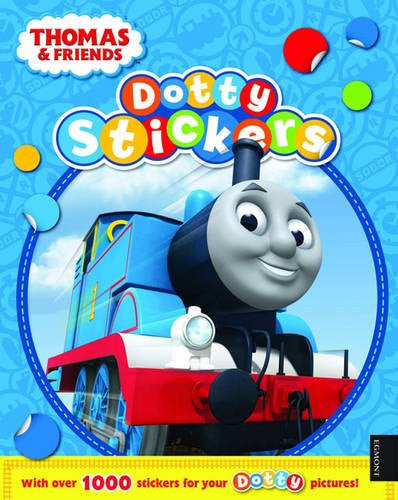 Thomas & Friends Dotty Stickers