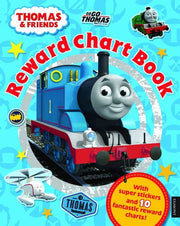 Thomas & Friends Reward Chart Book