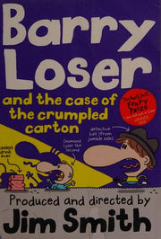Barry Loser and the Case of the Crumpled Carton: A Roald Dahl Funny Prize Winning Children's Mystery Novel: 6