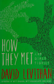 How They Met and Other Stories