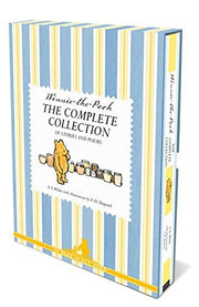 The Complete Collection of Stories and Poems (Winnie-The-Pooh - Classic Editions)