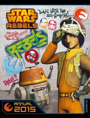 Star Wars Rebels Annual 2015