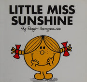 Little Miss Sunshine: (Little Miss Classic Library): 4