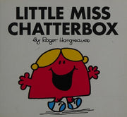 Little Miss Chatterbox: 13 (Little Miss Classic Library)