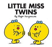 Little Miss Twins: 12 (Little Miss Classic Library)