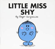 Little Miss Shy: 10 (Little Miss Classic Library)