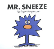 Mr. Sneeze (Mr. Men Classic Library)