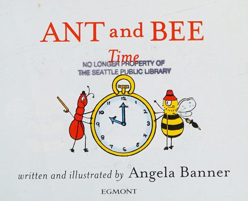 Ant and Bee Time