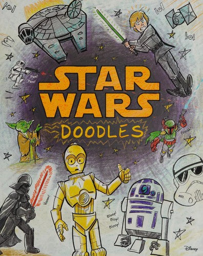 Star Wars: Doodles