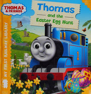 Thomas & Friends: My First Railway Library: Thomas and the Easter Egg Hunt