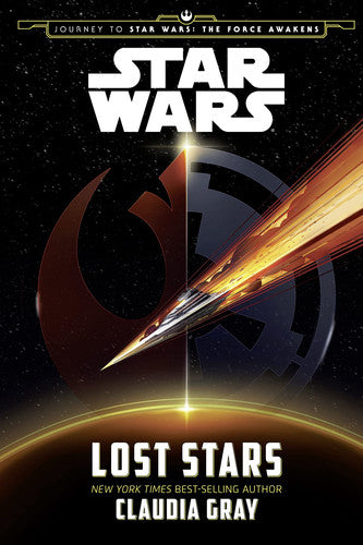 Star Wars: The Force Awakens: Lost Stars (Journey to Star Wars: The Force Awakens)