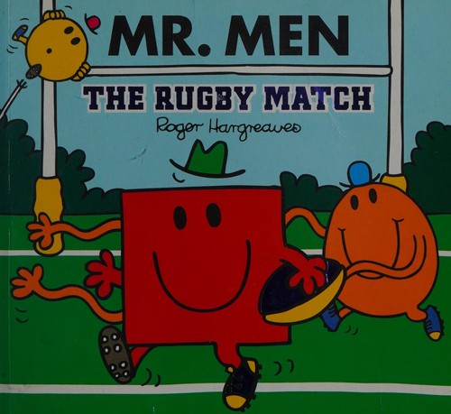 Mr Men: The Rugby Match (Mr. Men & Little Miss Celebrations)