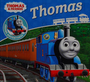 Thomas & Friends: Thomas: An exciting children's adventure book for ages 1 to 5 (Thomas Engine Adventures)
