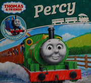 Thomas & Friends: Percy: A fun early reading book for children ages 1 to 5 (Thomas Engine Adventures)
