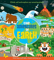 The Adventures of Earth (Pop-up Book Adventures)