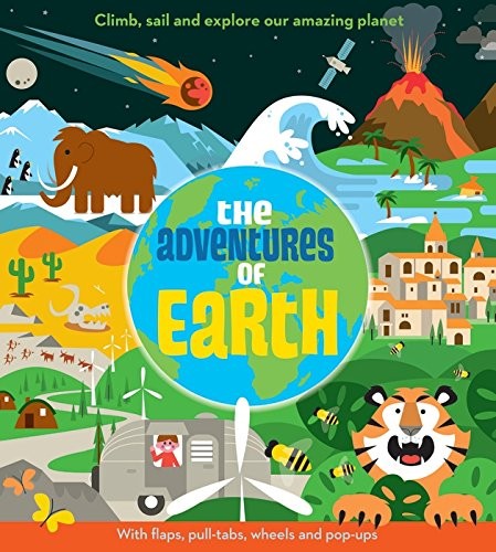 The Adventures of Earth (Pop-up Book Adventures)