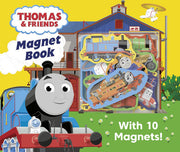 THOMAS & FRIENDS MAGNET BOOK: Magnetic activity fun for all young fans of the classic series!
