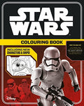 Star Wars The Force Awakens: Colouring Book (Star Wars Colouring Books)