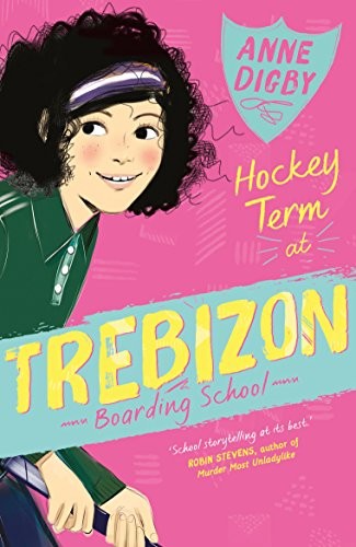Hockey Term at Trebizon: 9 (The Trebizon Boarding School Series)