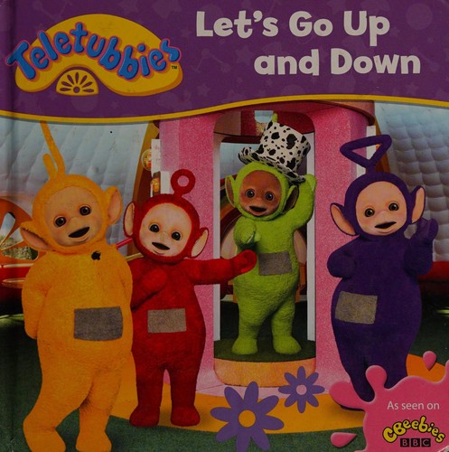 Teletubbies: Let's Go Up and Down (Teletubbies board storybooks)