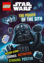 Lego® Star Wars The Power of the Sith (Activity Book with Stickers)