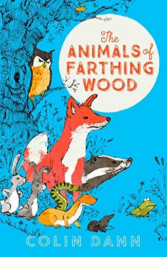 The Animals of Farthing Wood: a classic edition of this well-loved survival nature animal story for readers aged 8+, the perfect gift! (Modern Classics)