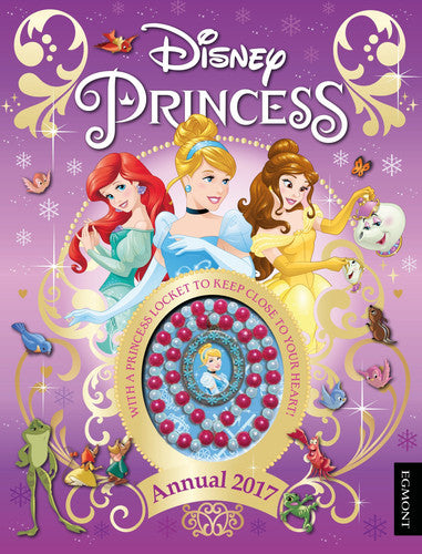 Disney Princess Annual 2017 (Egmont Annuals)