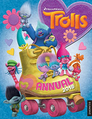 Dreamworks Trolls Annual 2018 (Egmont Annuals 2018)