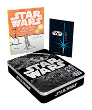 Star Wars 40th Anniversary Tin: Includes Book of the Film and Doodle Book