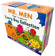 MR. MEN LITTLE MISS GO CAMPING: The Perfect Children’s Illustrated Book for a First Camping Trip (Mr. Men & Little Miss Everyday)